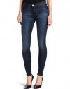 Hudson Women's Nico Super Skinny Jean, Adam, 26