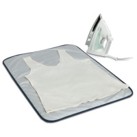 Ironing Blanket (Grey) (21.75W x 28.25L)