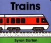 Trains Board Book