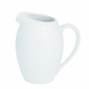 Noritake Colorwave White Creamer