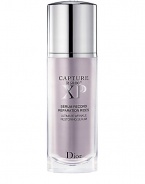 Capture R60/80 XP Ultimate Wrinkle Serum. Anti-wrinkle skincare inspired by the latest dermatological breakthroughs and derived from revolutionary research. It re-invents anti-wrinkle care by protecting and correcting the skin. XP Serum is the highest and most powerful concentrate of Dior's anti-wrinkle breakthrough. Even deep wrinkles immediately smoothed in an hour, reduced after one month, and more wrinkle-free skin restored after 3 months. 1.7 oz. 