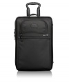 Tumi Alpha International Zippered Expandable Carry-On 22020