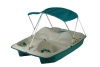 KL Industries Deluxe Pedal Boat Canopy