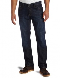 Lucky Brand Mens Men's 221 Original Straight Leg Jean In Ol Lipservice