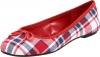 Lauren Ralph Lauren Women's Amarissa 2 Flat