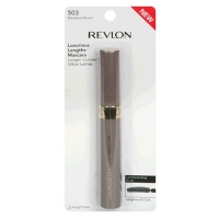 Revlon Luxurious Lengths Mascara, Blackened Brown 503, 0.27 Ounce