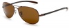 Ray-Ban RB8301 Tech Sunglasses 59 mm, Polarized, Brown/Polarized Crystal Brown