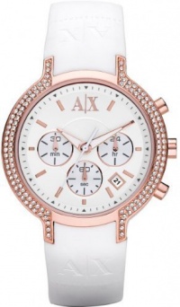 Armani Exchange Chronograph Ladies Watch 5063