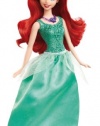 Disney Princess Sparkling Princess Ariel Doll