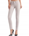 GUESS Brittney Ankle Skinny Jeans in Discoball