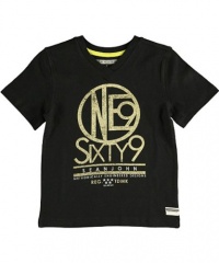 Sean John Aurum T-Shirt (Sizes 2T - 4T) - black, 2t