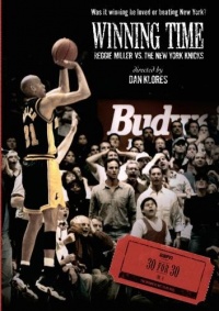 ESPN Films 30 for 30: Winning Time - Reggie Miller vs. The New York Knicks