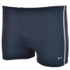 Nike Boys Swimming Boxer Trunks - Navy Blue - 14yrs