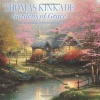 Thomas Kinkade Gardens of Grace with Scripture 2013 Wall Calendar