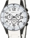 Marc by Marc Jacobs Women's MBM2574 Rock White Watch