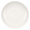 Anmut will be the choice for purists; it is an undecorated white that beautifully shows off the glamorous forms and quality bone china. Dishwasher and microwave safe. Accessories shown: oval platter, round vegetable bowl, creamer, sugar bowl.