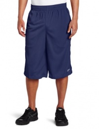 Russell Athletic Men's Big & Tall Mesh 22 inch Short with Pockets