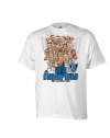 NBA Dallas Mavericks Caricature 2011 Champions T-Shirt