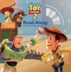 Toy Story 2 Read-Along Storybook and CD