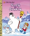 Frosty the Snowman (Frosty the Snowman) (Little Golden Book)