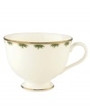 Combining the exotic lushness of the tropics with classic British style, this china collection stirs romantic thoughts of overseas adventures. Have a soothing darjeeling in this tea cup. Choose from three richly detailed designs – shutter, bamboo or trade winds. A thin rim of gold lends a brilliantly elegant touch.