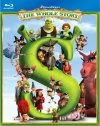 Shrek: The Whole Story (Shrek / Shrek 2 / Shrek the Third / Shrek Forever After) [Blu-ray]