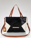 Badgley Mischka Satchel - Erin