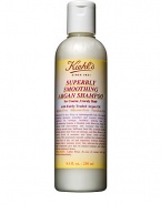 Formulated with fairly-traded Argan Oil, our shampoo gently cleanses while providing intensive smoothing and long-lasting shine, with a frizz-free finish. Silicone, Sulfate, and Paraben-Free Formula. Cleanses hair gently without stripping essential moisture and oils (also does not strip color). Formulated with Taurate (listed as Sodium Methyl Cocoyl Taurate in the ingredient list),one of the most gentle surfactants available.