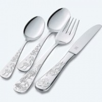 Zwilling J.A. Henckels 07010-210 Kid's Flatware Sets