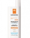 La Roche-Posay Anthelios SPF 50 Mineral Ultra-Light Sunscreen Fluid Tinted, 1.7 Fluid Ounce