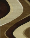 Super Indo-Colors Area Rug