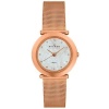 Skagen Women's 107SRRD Rose Gold Mesh Watch