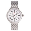 MMichele Women's 'Serein' Diamond Chronograph Watch MW21A01A1966