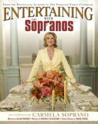 Entertaining with the Sopranos