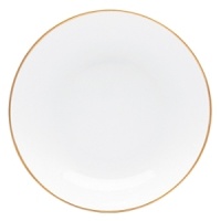 Bernardaud Palmyre Coupe Soup Bowl