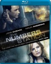 The Numbers Station [Blu-ray]