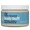 Bliss Vanilla + Bergamot Body Buff 12 oz.