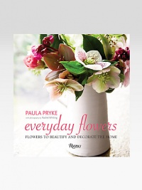 Paula Pryke is acclaimed for creating innovative and bold floral designs for memorable events and special occasions. In her latest book, she demonstrates that the same ideas and techniques she uses for grand floral objets d'art can be applied to create easy, inexpensive, and modern floral arrangements to decorate the home.