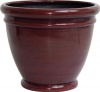 Dynamic Design PNP1606RD Napa Planter 16-Inch Country Manor-Polylam4, New Red