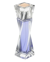 Hypnôse is a captivating fragrance for a charming woman with a surprising and intriguing attitude. Slip into this luminous oriental fragrance that instantly captivates with Passion Flower, Vanilla and Vetiver notes. Let it empower you to be your most mesmerizing self. The luxurious bottle is a jewel carved in glass -- evocative of a woman's silhouette, with facets that shimmer in the light.