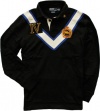 Polo Ralph Lauren Custom-Fit Fleece Chevron Rugby