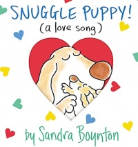 Snuggle Puppy (Boynton on Board)