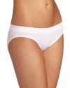 Maidenform Women's Pure Genius Seamless Bikini Underwear