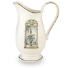 Lenox British Colonial Accessories Gold Banded Bone China Creamer