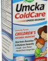 Nature's Way Umcka Coldcare Children's Cherry Syrup, 4-ounce