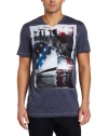 Marc Ecko Cut & Sew Men's Scenic City Tee