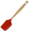 Le Creuset Revolution Large Silicone Spatula, Cherry