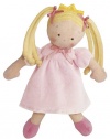 North American Bear Little Princess Doll Blonde