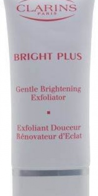 Clarins Gentle Brightening Exfoliator , 1.7-Ounce