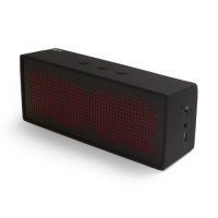 a.m.p SP1 Portable Bluetooth Speaker (Black)